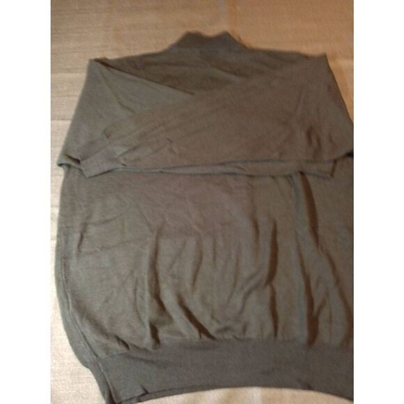 Linea Uomo 100% Merino Wool Made in Italy Sweater - Size: Large (0692) - Picture 8 of 10